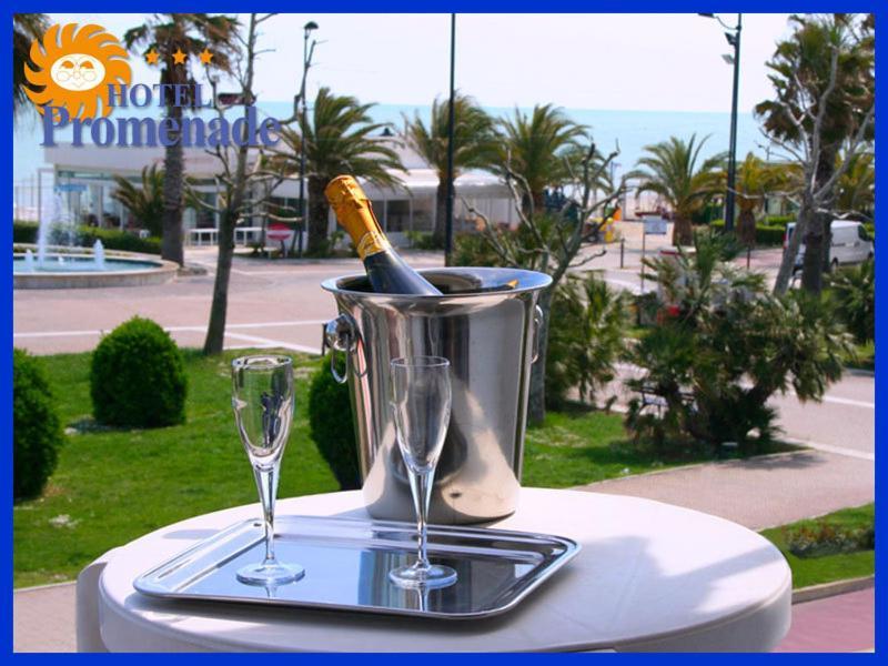 海滨长廊酒店 Porto SantʼElpidio 客房 照片