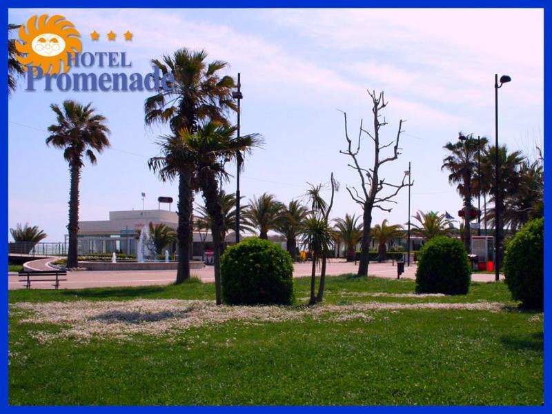 海滨长廊酒店 Porto SantʼElpidio 外观 照片