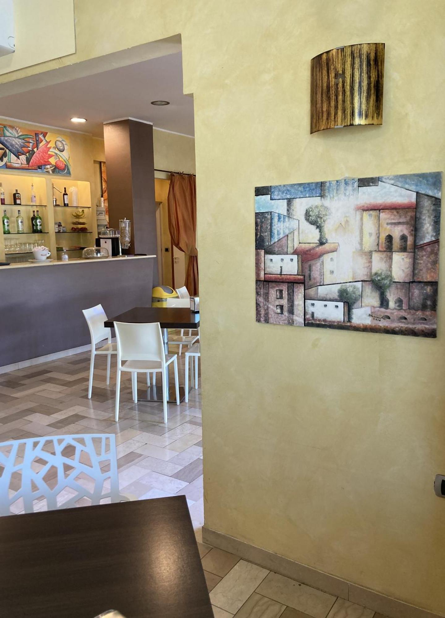 海滨长廊酒店 Porto SantʼElpidio 外观 照片